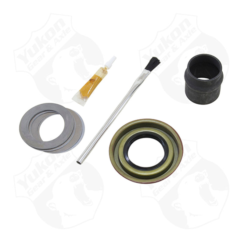 Yukon Gear & Axle Yukon Gear Minor install Kit For GM 83-97 7.2in IFS Diff