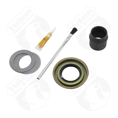 Yukon Gear & Axle Yukon Gear Minor install Kit For GM 83-97 7.2in IFS Diff