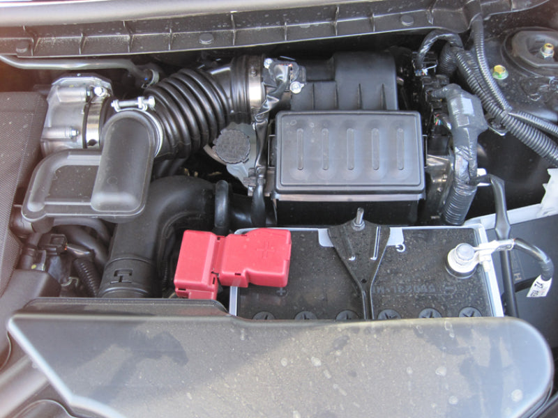 K&N Engineering K&N 07 Nissan Versa 1.8L-L4 Drop In Air Filter