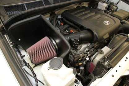K&N Engineering K&N 14-15 Toyota Tundra V8-4.7L/5.7L Performance Air Intake System