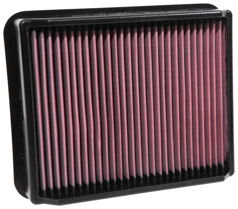K&N Engineering K&N 15-18 Toyota Hiace L4-2.5L DSL Replacement Drop In Air Filter