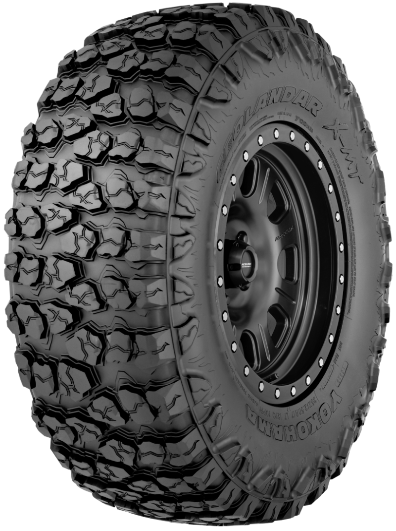 Yokohama Tire Yokohama Geolandar X-MT Tire - 38X15.50R20 125Q
