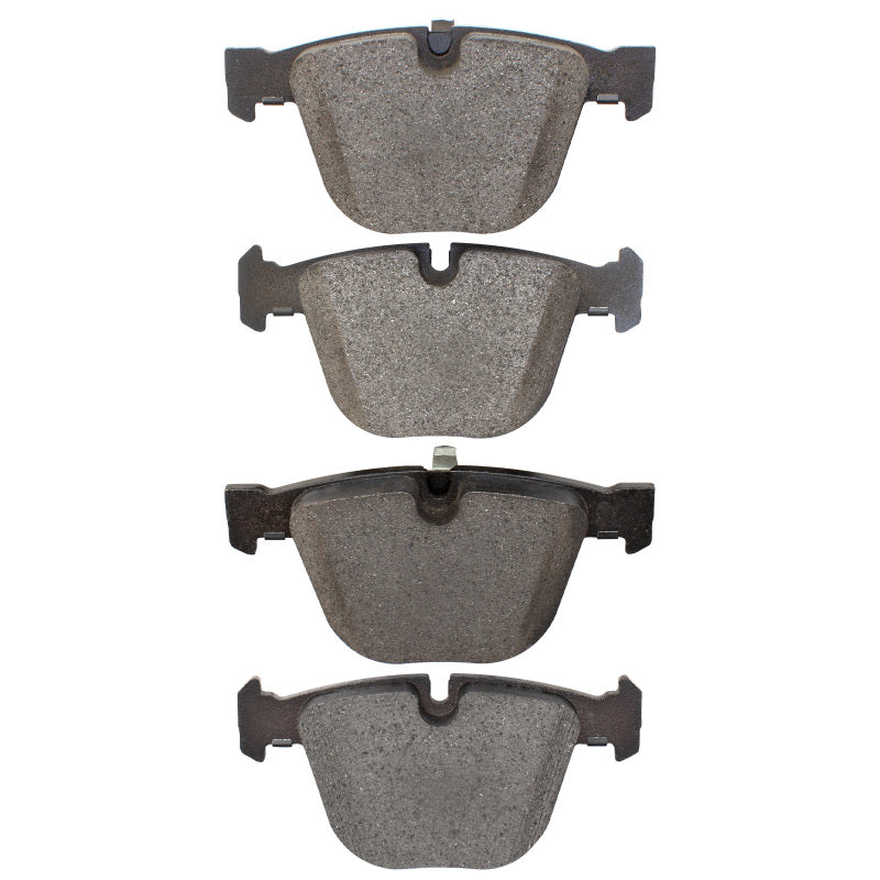DFC 09-17 BMW 750Li xDrive Rear 5000 Advanced Low Metallic Brake Pads