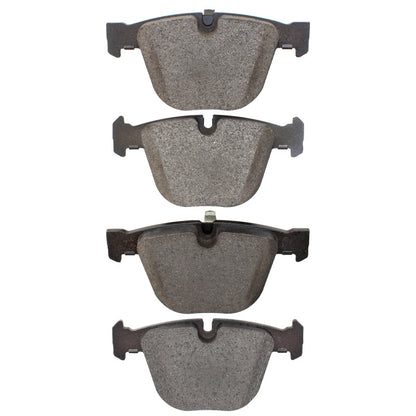 DFC 09-17 BMW 750Li xDrive Rear 5000 Advanced Low Metallic Brake Pads