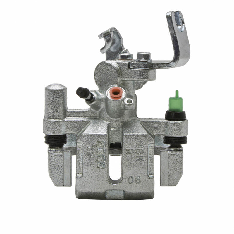 DFC 90-96 Ford Escort Rear-R Silver Zinc Coated Premium Caliper