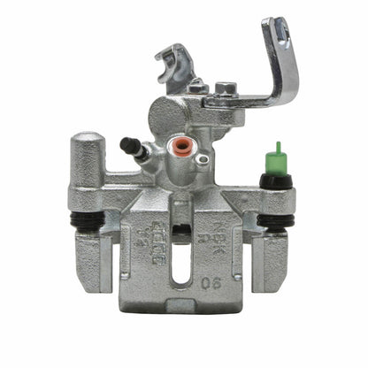 DFC 90-96 Ford Escort Rear-R Silver Zinc Coated Premium Caliper