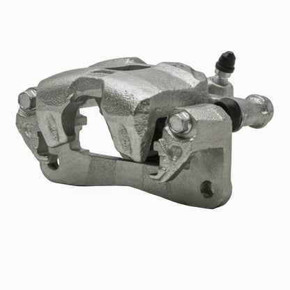 DFC 82-83 Honda Accord Front-L Silver Zinc Coated Premium Caliper