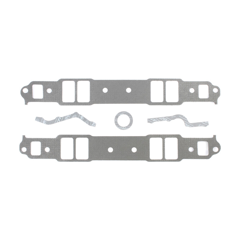 Cometic Gasket Cometic Chevy Gen1 Small Block V8 .060in HTS Intake Mani Gasket Kit-2.130in x 1.250in Port