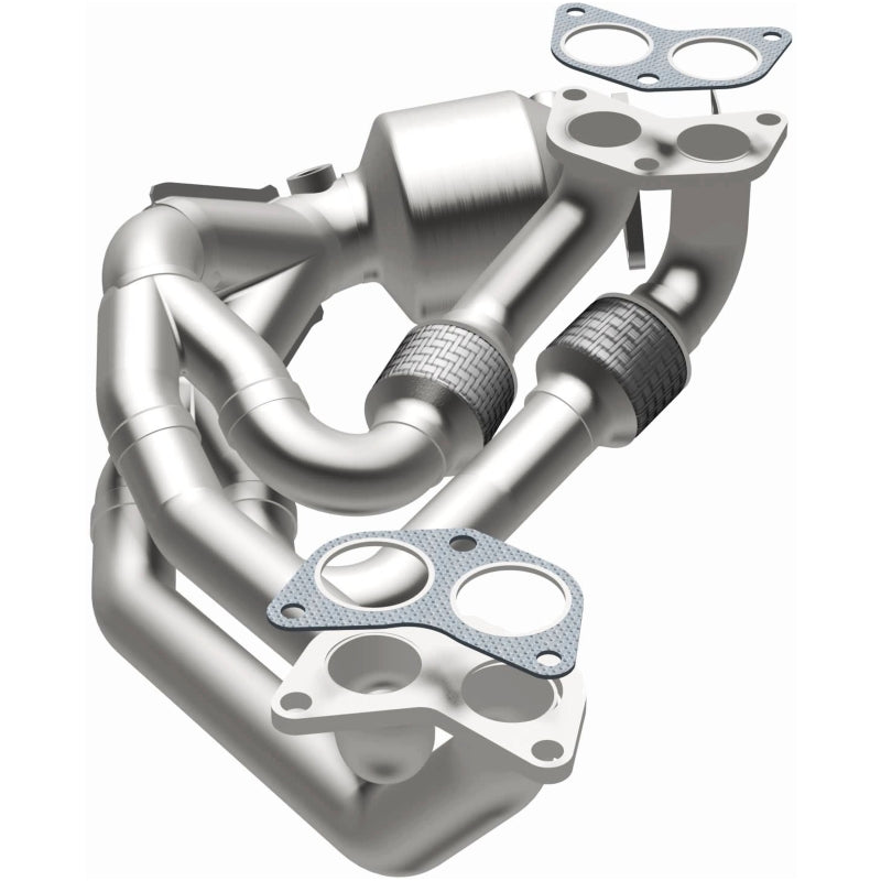 MagnaFlow Direct Fit Catalytic Converter 13-17 Subaru BRZ / 13-16 Scion FR-S OEM