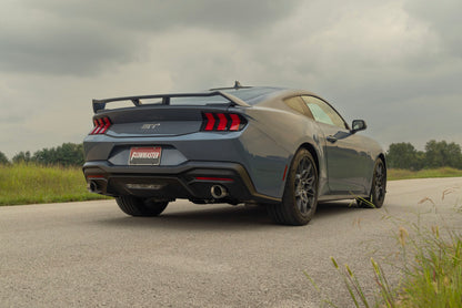 Flowmaster 24-25 Mustang 2.3L/5.0L Outlaw-Axle-Back- NO VLVES Exhaust System