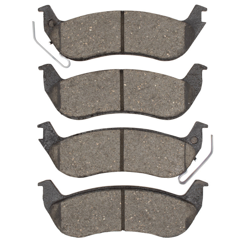 DFC 03-11 Mercury Marauder Rear 4000 Hybridynamic Brake Pads