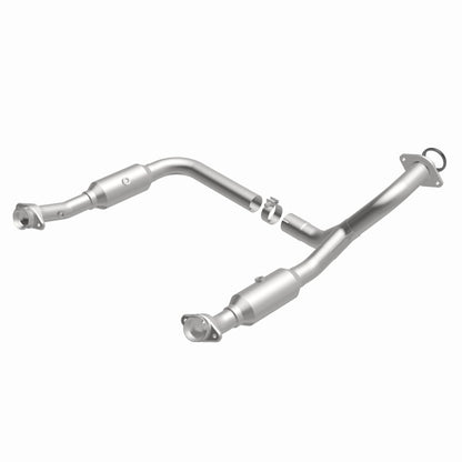 MagnaFlow DF Catalytic Conv 06-09 Ford Explorer 4.6L Y-Pipe Assy/07-09 Explorer Sport Trac 4.6L