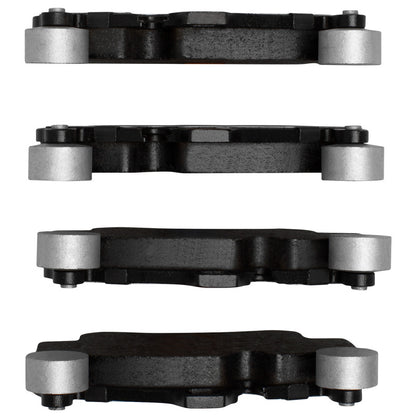 R1 Concepts R1 03-23 Porsche 718 Cayman Front Ceramic Brake Pads