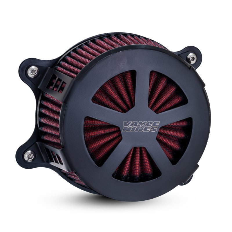 Vance and Hines Vance & Hines HD Multi Fit Radiant V Intake Kit Black