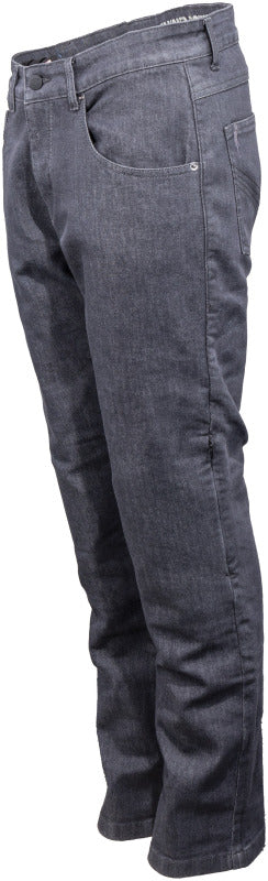 Speed and Strength Hammer Down Armored Jeans Light Grey Size - 38x34