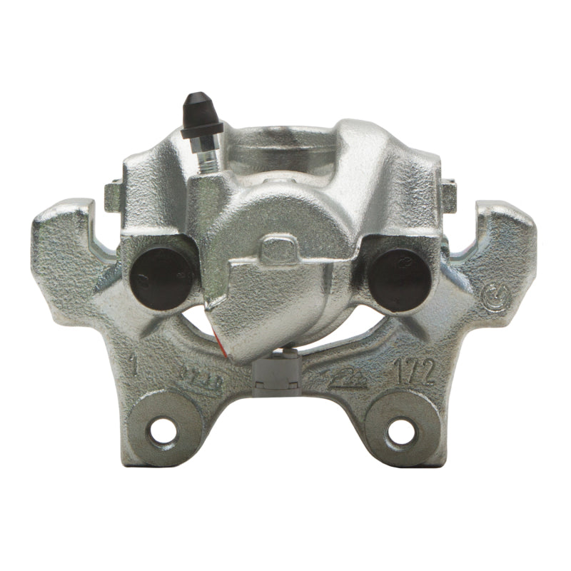 DFC 89-95 BMW 740i Rear-R Premium Caliper - Silver Zinc Coated