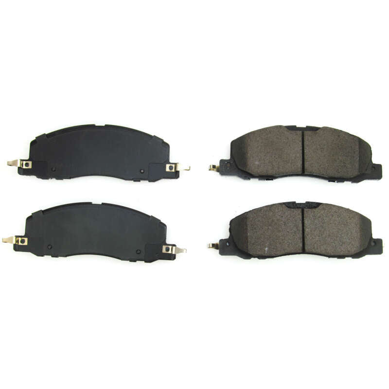 PowerStop Power Stop 20-21 Ford Explorer Front Z16 Evolution Ceramic Brake Pads