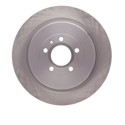 DFC 13-14 Ford Mustang Rear Brake Rotor
