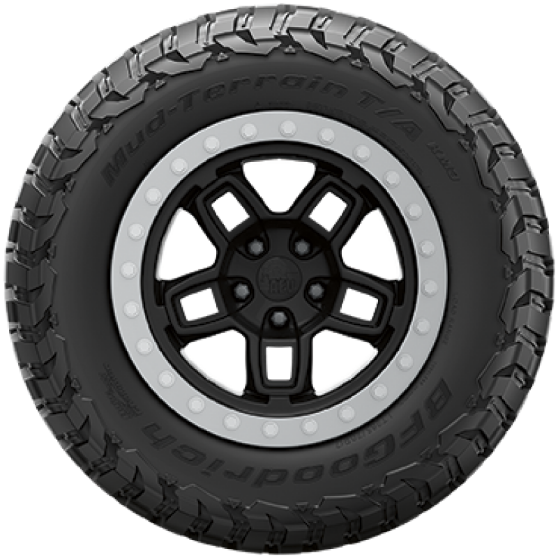BFGoodrich Mud-Terrain T/A KM3 285/70R17 121Q D