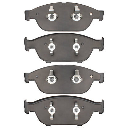 R1 Concepts R1 12-14 Audi A6 Quattro Front Optimum OE Brake Pads