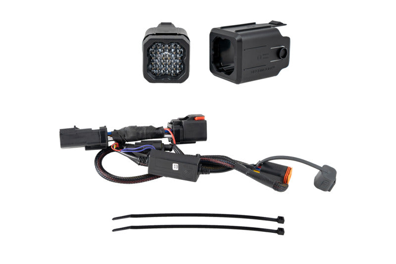 Diode Dynamics HitchMount LED Pod 10-Pin Reverse Kit C1R