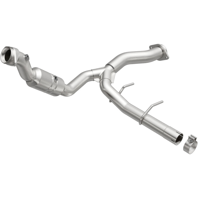MagnaFlow 12-14 Ford F-150 3.5L Direct Fit Converter