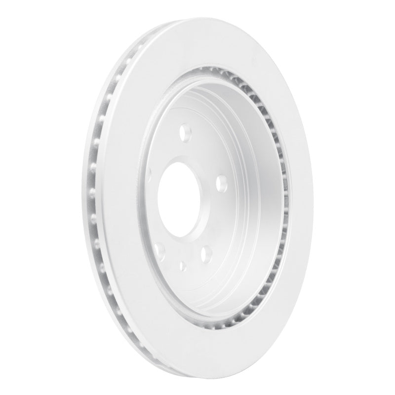 DFC 08-19 Cadillac CTS Rear GeoSPEC Coated Rotor