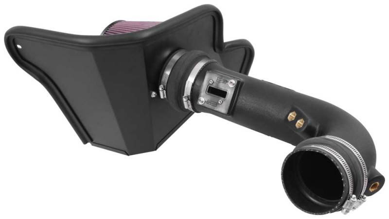 K&N Engineering K&N 2015 Ford Mustang GT 5.0L V8 F/I Performance Intake Kit