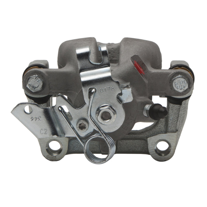 DFC 2008 Saturn Astra Rear-L Premium Caliper - Silver Zinc Coated