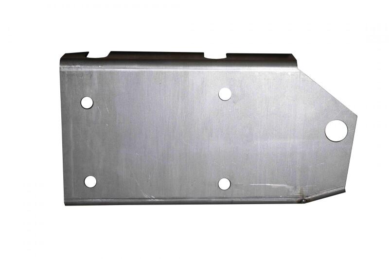 RustBuster Rust Buster 1998-2003 Ford Ranger Mid Rear Frame Section - Left