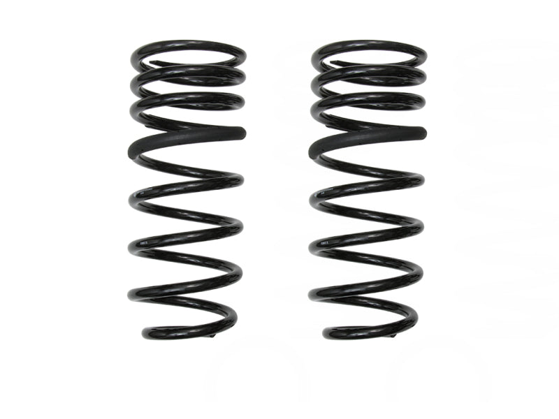 ICON 2024+ Toyota Land Cruiser 250 Series/Lexus GX550 Rear 2in Lift Dual Rate Coil Spring Kit