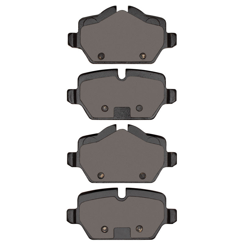 DFC 05-16 BMW 120i (Mexico) Rear 5000 Advanced Low Metallic Brake Pads