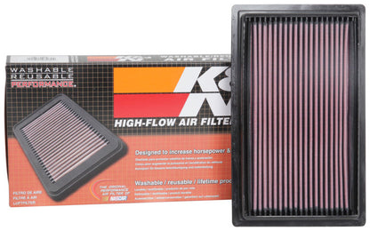 K&N Engineering K&N 04-07 Subaru STi K&N Drop In Air Filter
