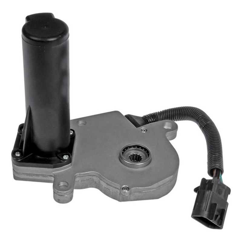 Yukon Gear & Axle Yukon USA Standard Transfer Case NP246C Shift Motor Splined Shaft