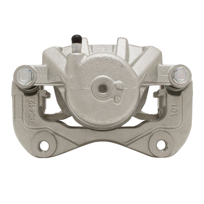 DFC 06-11 Hyundai Azera Front-R Premium Caliper - Silver Zinc Coated