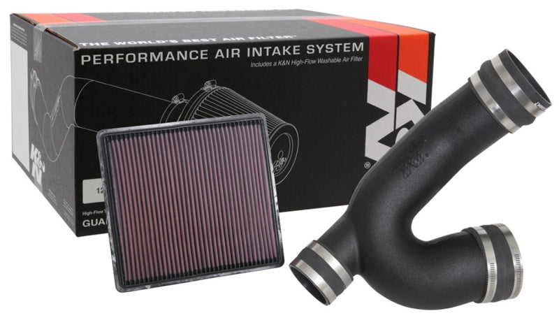 K&N Engineering K&N 18-19 Ford F-150 EcoBoost V6-3.5L F/I Performance Air Intake System