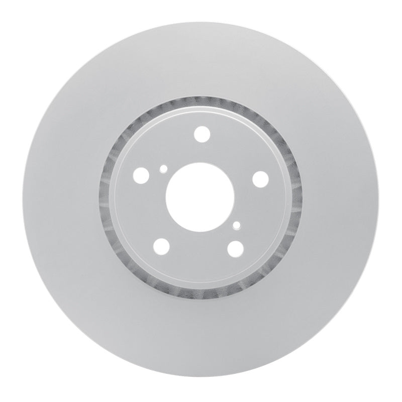DFC 07-11 Lexus GS350 Left Front GeoSPEC Coated Rotor