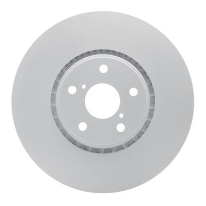 DFC 07-11 Lexus GS350 Left Front GeoSPEC Coated Rotor