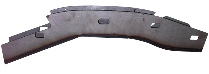 RustBuster Rust Buster 2004-2012 GM Colorado & Canyon Crew Cab Rear Over Axle Frame Section - Left