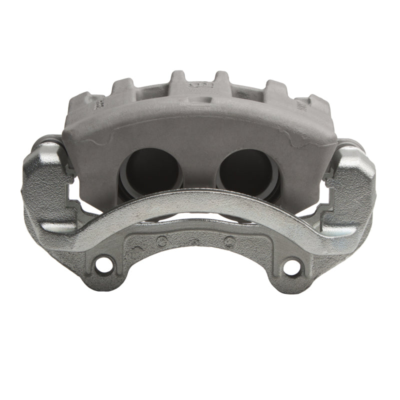 DFC 09-11 Cadillac Seville Front-R Silver Zinc Coated Premium Caliper