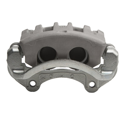 DFC 09-11 Cadillac Seville Front-R Silver Zinc Coated Premium Caliper