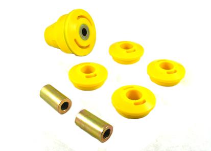 Whiteline 09+ Lancer Ralliart Rear Positive Traction Kit