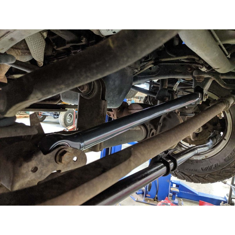 Synergy Mfg Synergy 07-18 Jeep Wrangler JK/JKU Front Track Bar