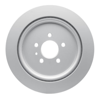 DFC 13-14 Ford Mustang Rear GeoSPEC Coated Rotor