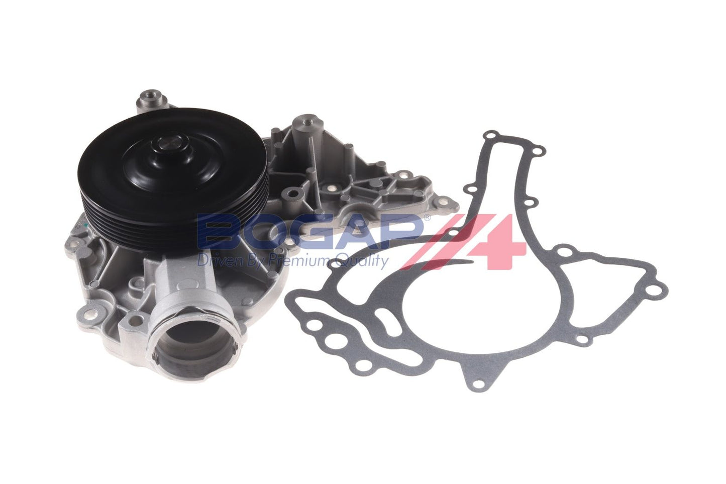 BOGAP C4234102 Water Pump, Engine Cooling