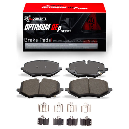 R1 Concepts R1 2020-2025 Buick Encore GX Front R1 Optimum OE Pads & Hardware Kit