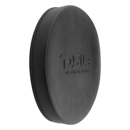DS18 Marine Speaker Silicone Cover 10in For All Towers Speakers and Subwoofers Black