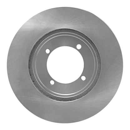 DFC 84-90 Dodge Colt Front Brake Rotor
