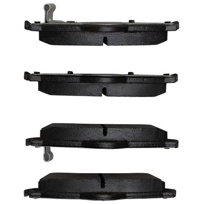 R1 Concepts R1 08-17 Chevrolet SS Rear R1 Ceramic Brake Pads