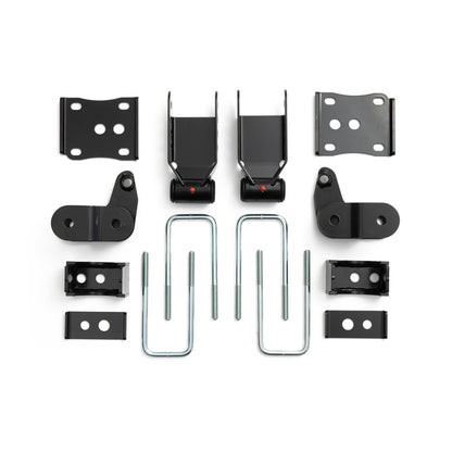 QA1 21-25 Ford F150 Single Adjustable Rear Lowering Kit (3.5in-5.5in)